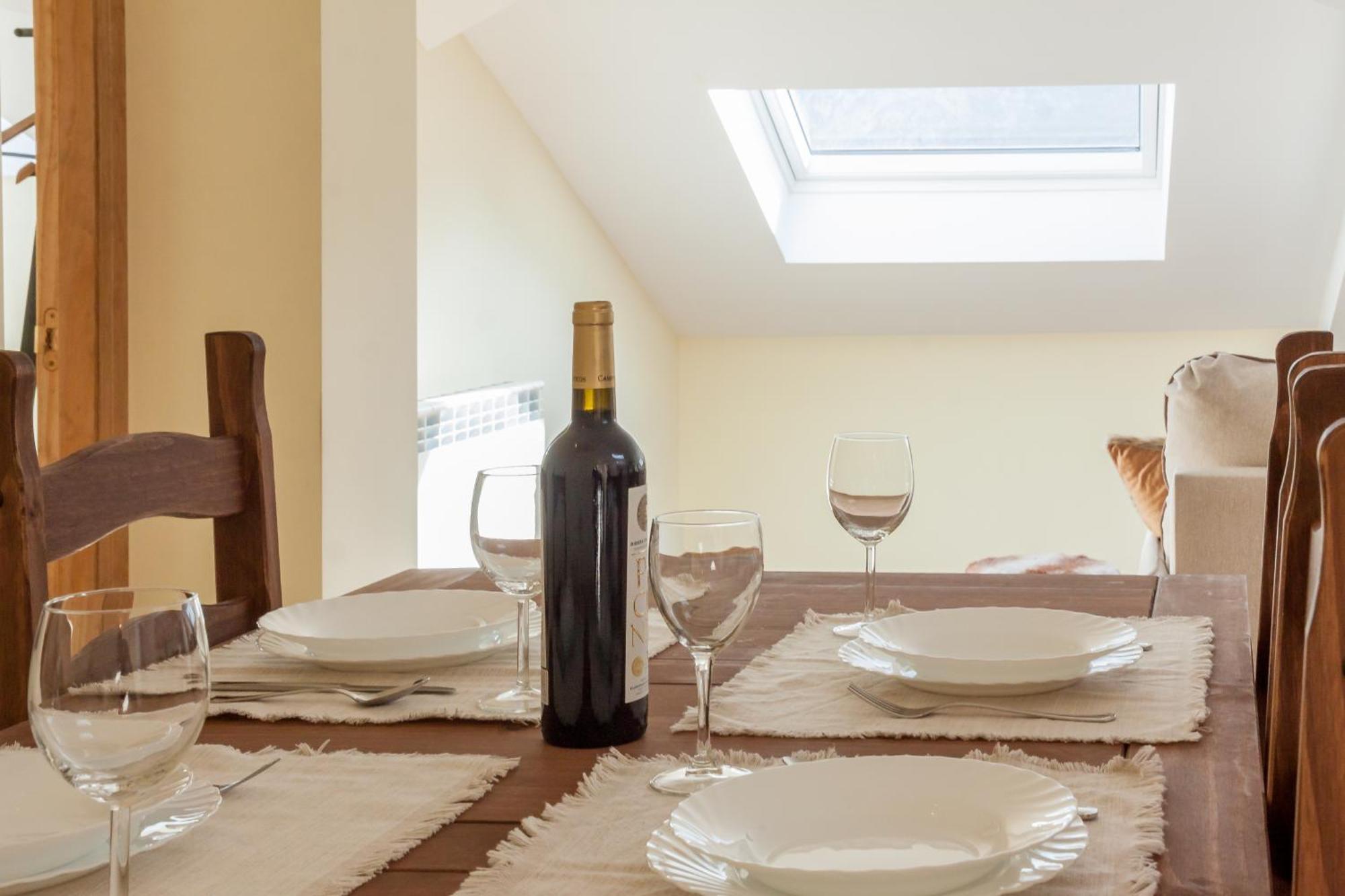 Apartament La Resplenda Bejes Zewnętrze zdjęcie